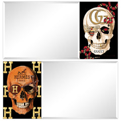 GG and Designer Skulls