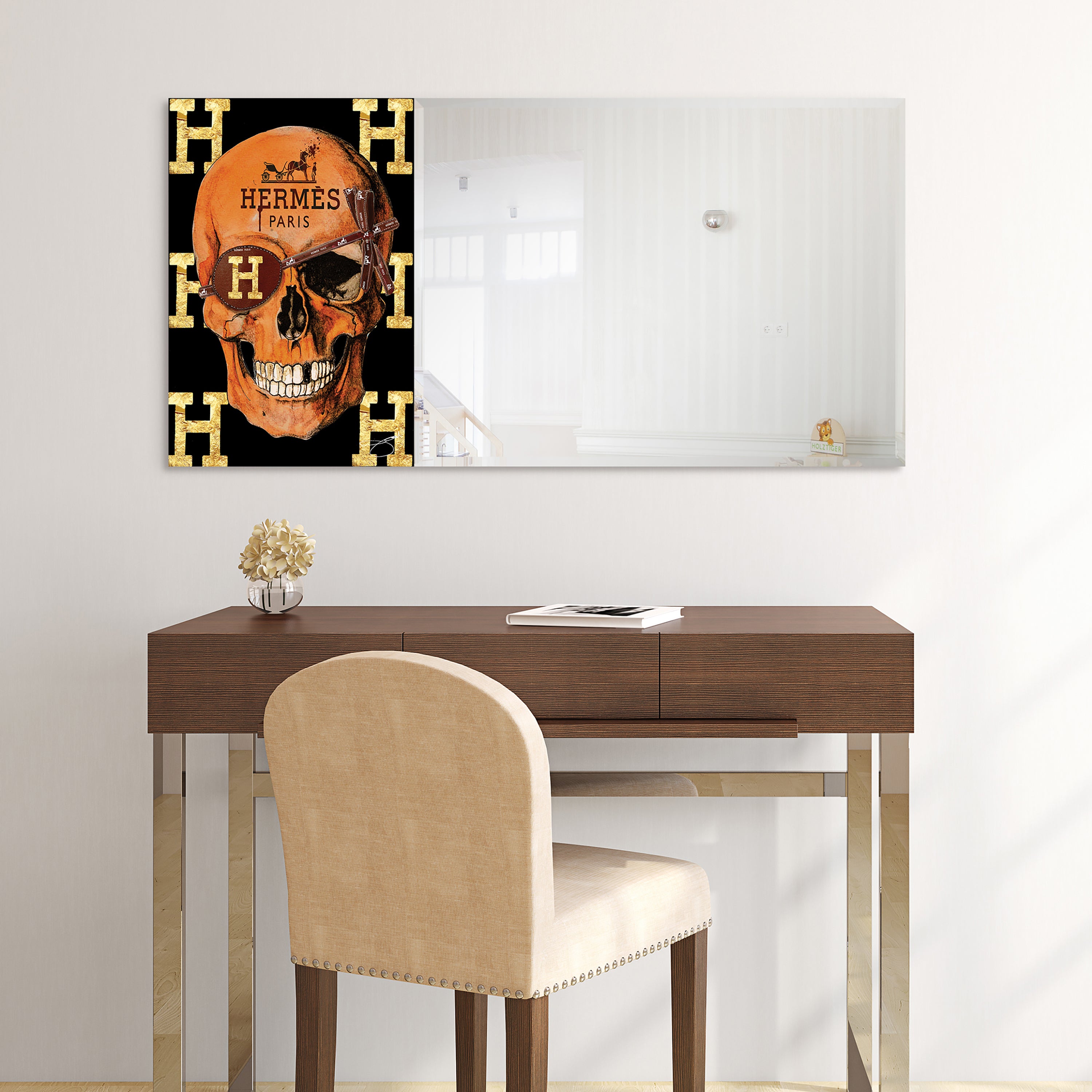 Designer Skull