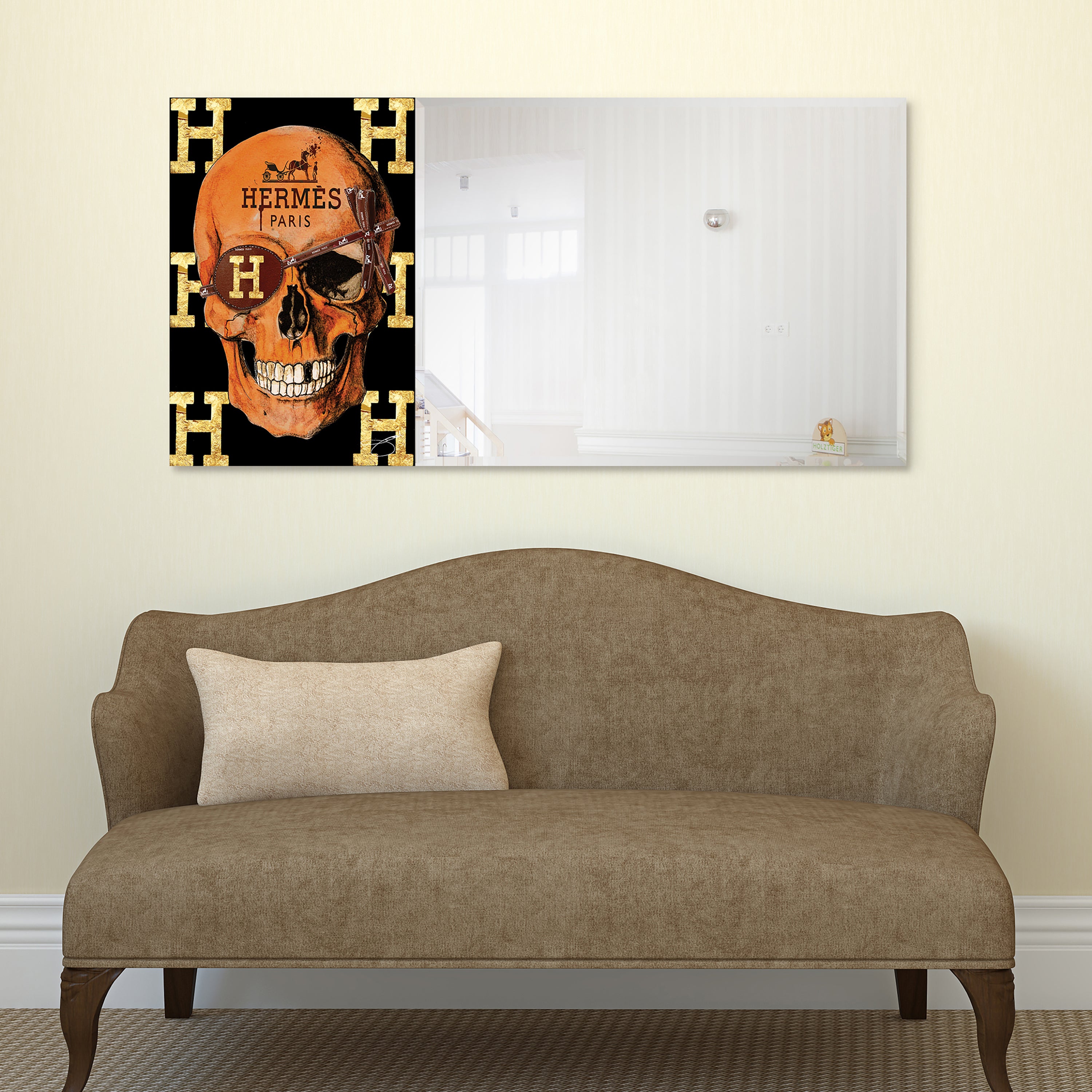 Designer Skull