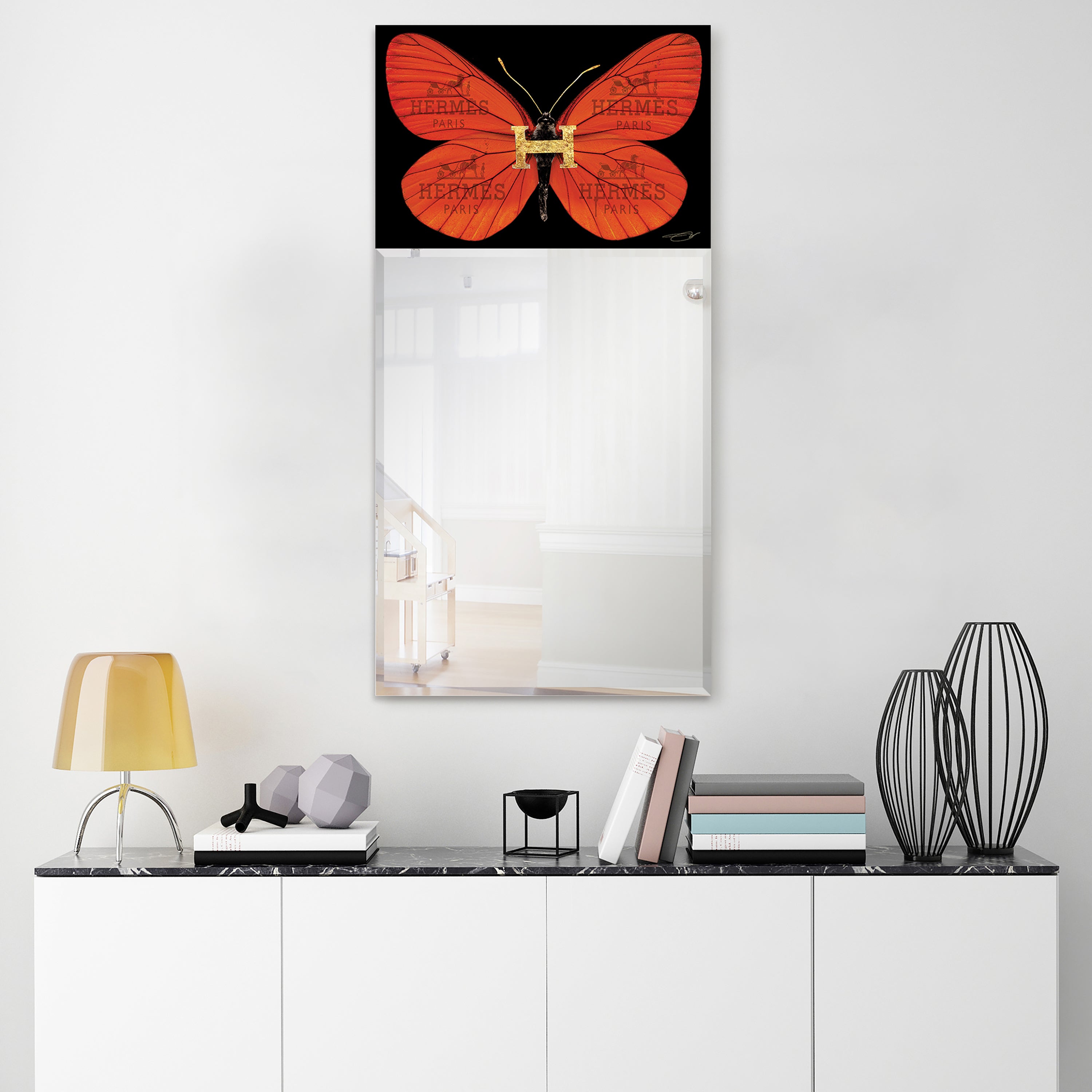 Designer Butterfly