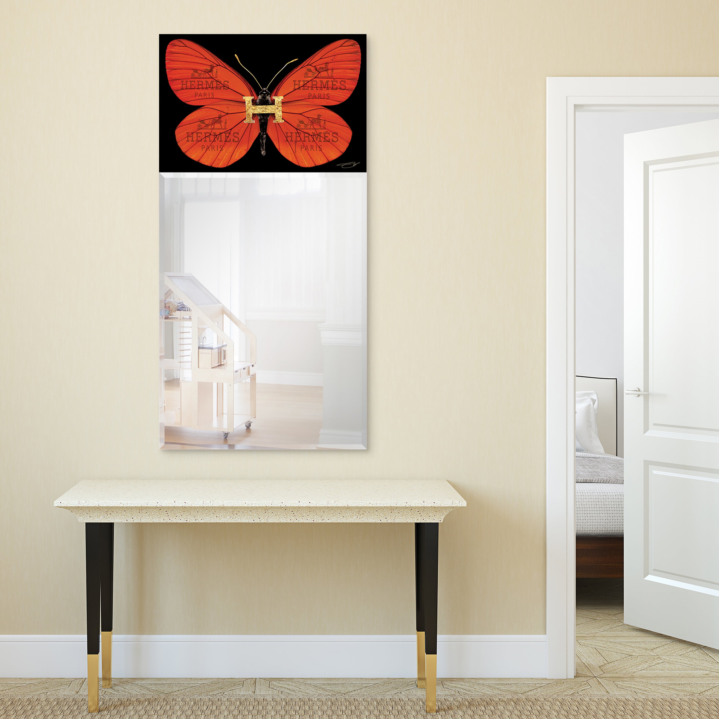 Designer Butterfly