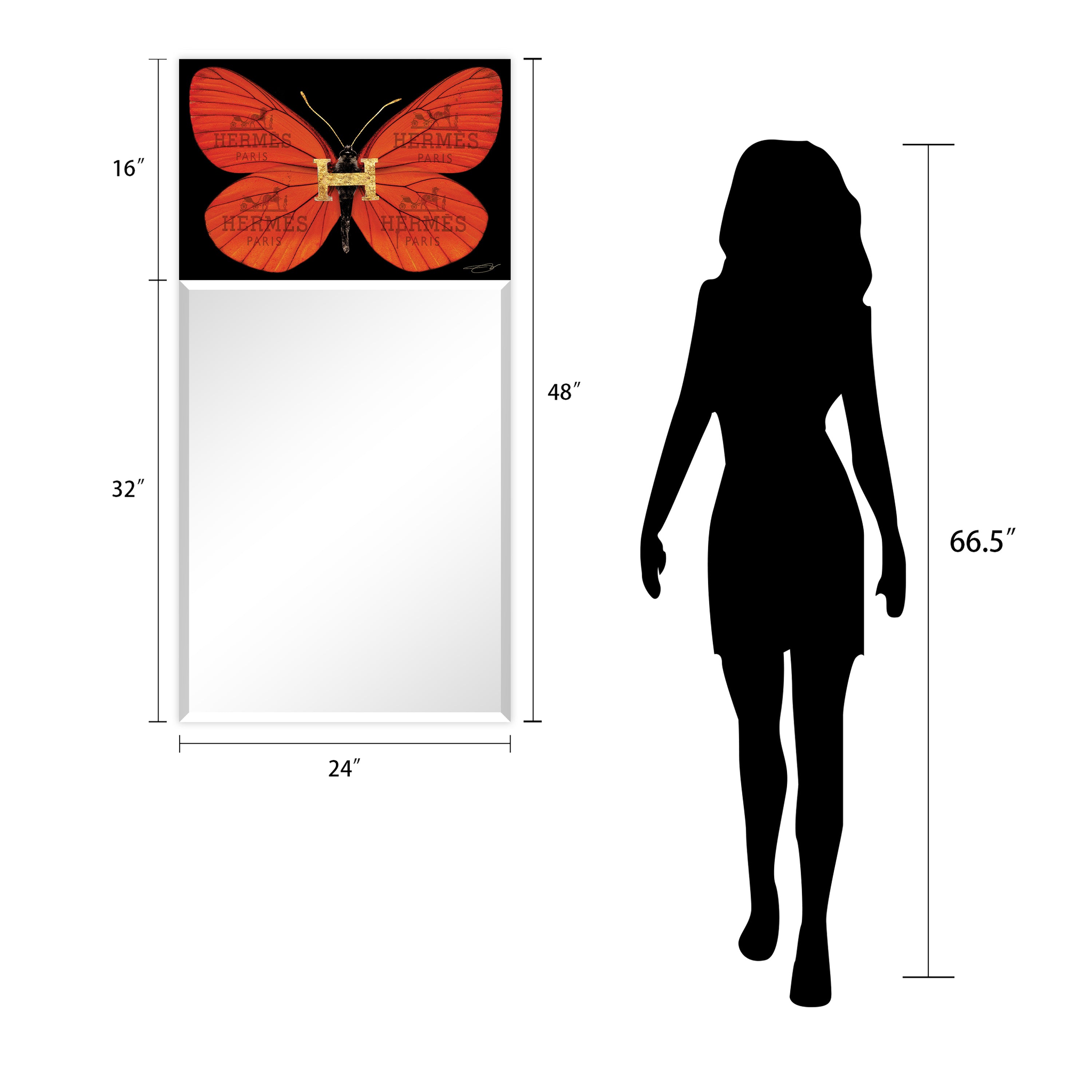 Designer Butterfly