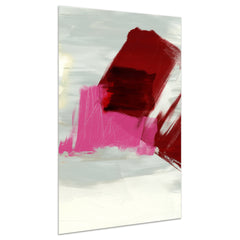 Magenta Abstract 1