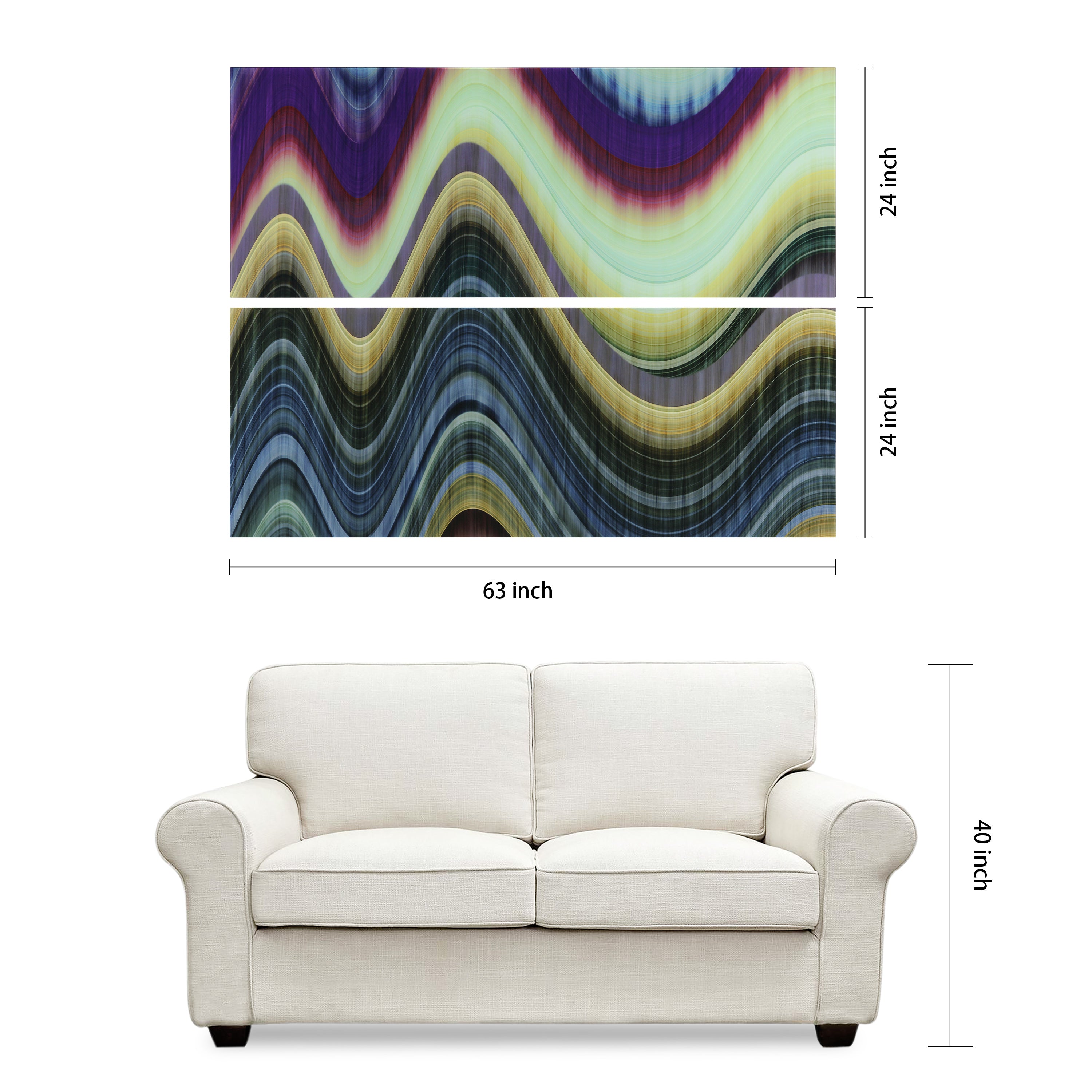 Rumba Abstract 2 & 3