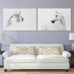 White Horses Set