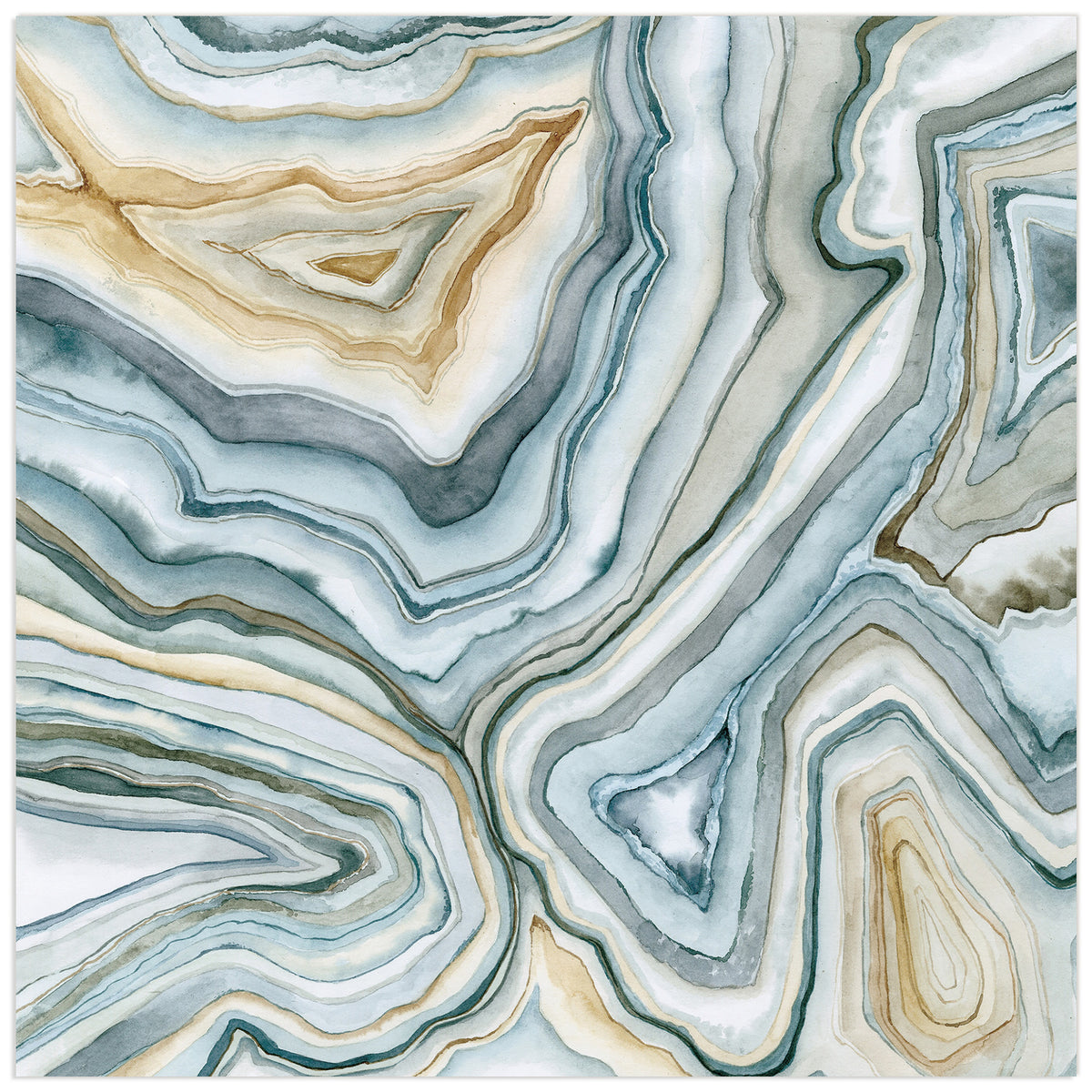 Agate Abstract II