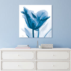 Lusty Blue Tulip