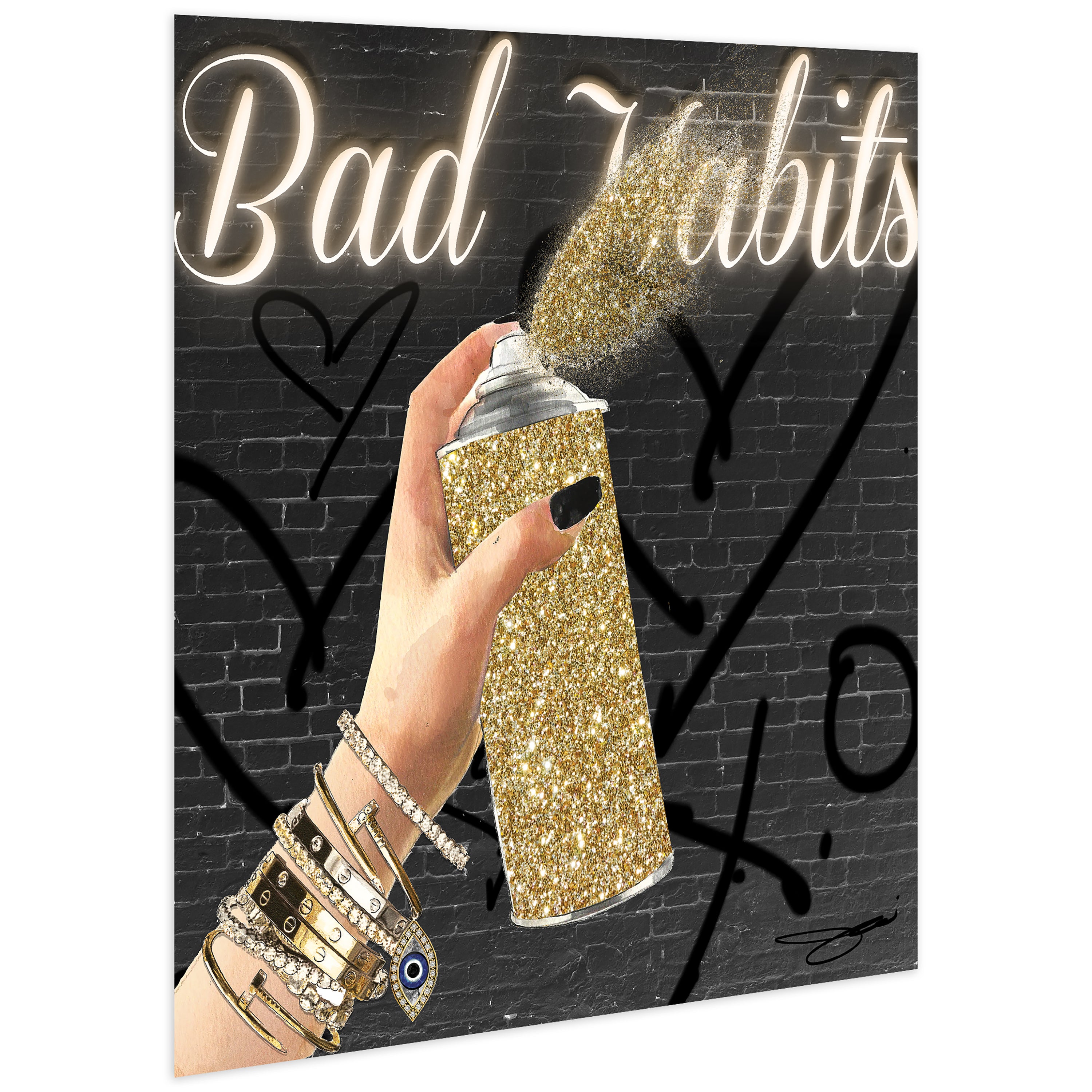 Bad Habits - Discontinued, while supplies last