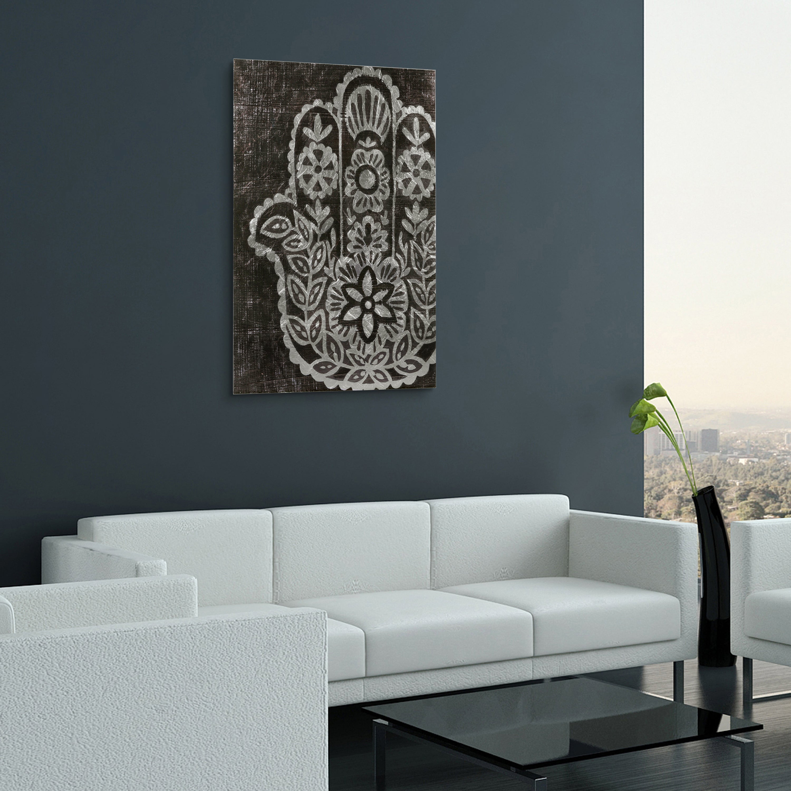 Night Hamsa II